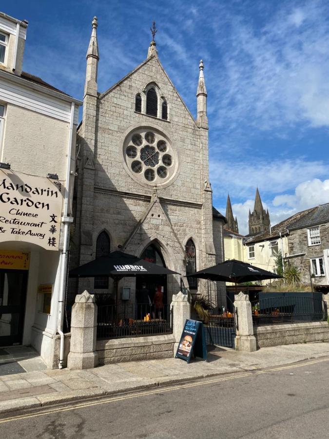 Apartment No 8 - Stay In Style In The Heart Of The Cathedral City. Truro Exterior photo