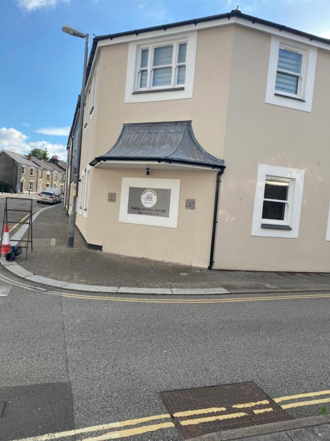 Apartment No 8 - Stay In Style In The Heart Of The Cathedral City. Truro Exterior photo